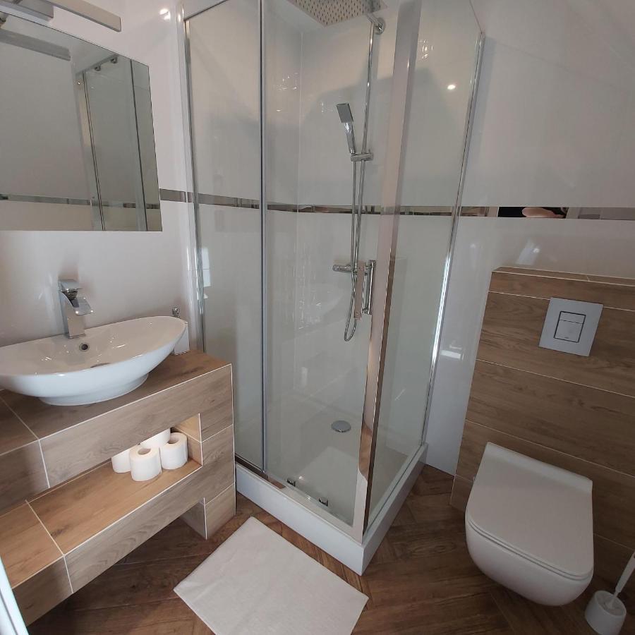 Apartamenty Eden Jacuzzi, Sauna Karpacz Bagian luar foto