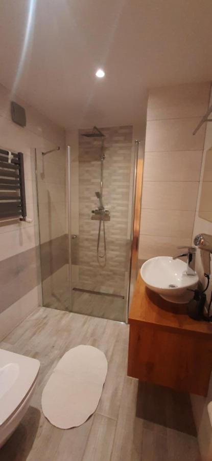 Apartamenty Eden Jacuzzi, Sauna Karpacz Bagian luar foto