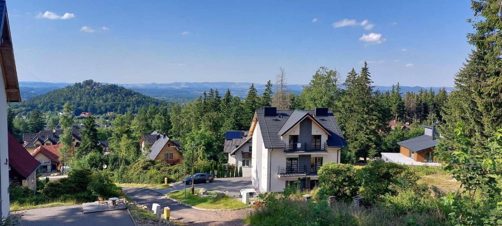 Apartamenty Eden Jacuzzi, Sauna Karpacz Bagian luar foto