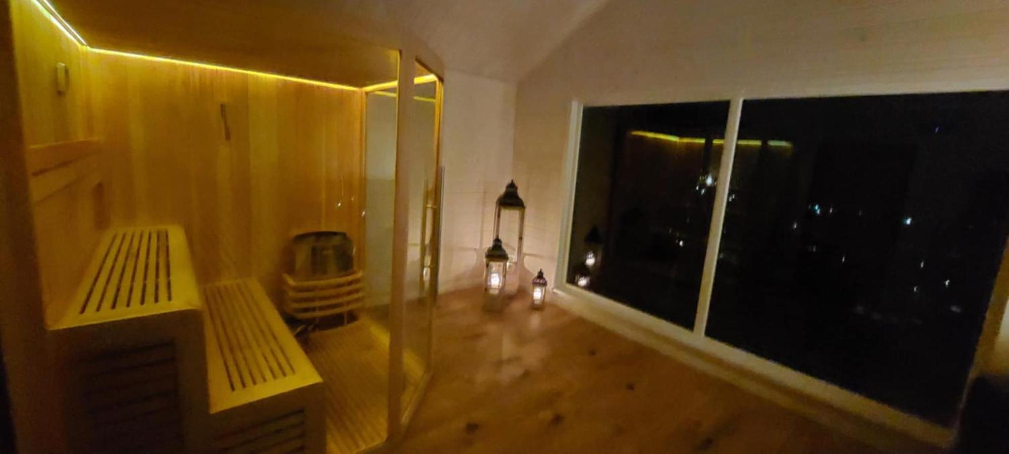 Apartamenty Eden Jacuzzi, Sauna Karpacz Bagian luar foto